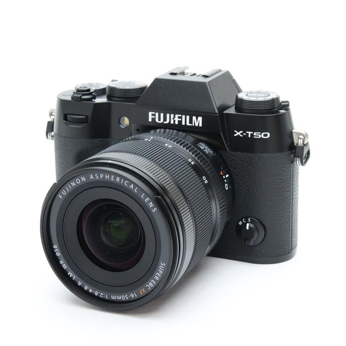 X-T50 XF16-50mmレンズキット