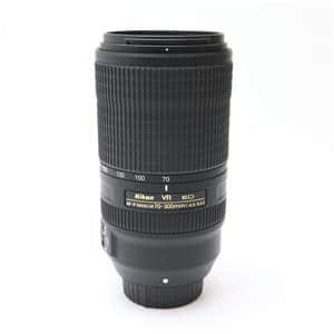 Nikon AF-P 70-300mm F4.5-5.6E ED VR」の商品検索結果