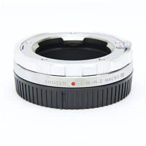 新品)SHOTEN（ショウテン） マウントアダプター ライカMレンズ/ニコンZ