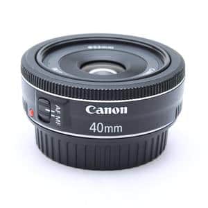 canon ef 40mm f2.8 stm」の商品検索結果 | デジタルカメラ、ミラー