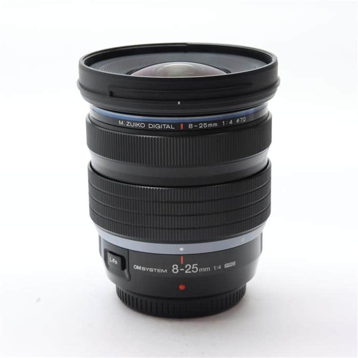 M.ZUIKO DIGITAL ED 8-25mm F4.0 PRO
