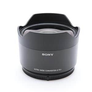 新品)SONY (ソニー) FE ウルトラワイドコンバーター SEL075UWC（商品ID