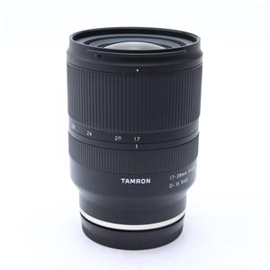 新品)TAMRON (タムロン) 17-28mm F2.8 Di III RXD/Model A046SF