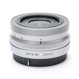 Nikon (ニコン) NIKKOR Z DX 16-50mm F3.5-6.3 VR シルバー メイン