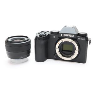 FUJIFILM (フジフイルム) X-S20 XC15-45mmレンズキット」の商品検索