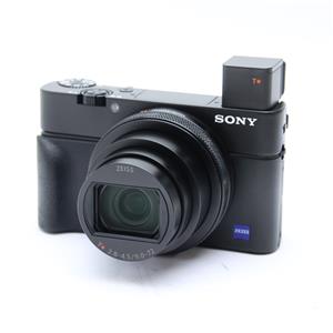 新品)SONY (ソニー) Cyber-shot DSC-RX100M7（商品ID：4548736106284