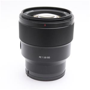 SONY FE 85mm F1.8 美品 (マップカメラ美品相当) SONY (ソニー) FE 85mm F1.8 SEL85F18」の商品検索結果 | デジタル