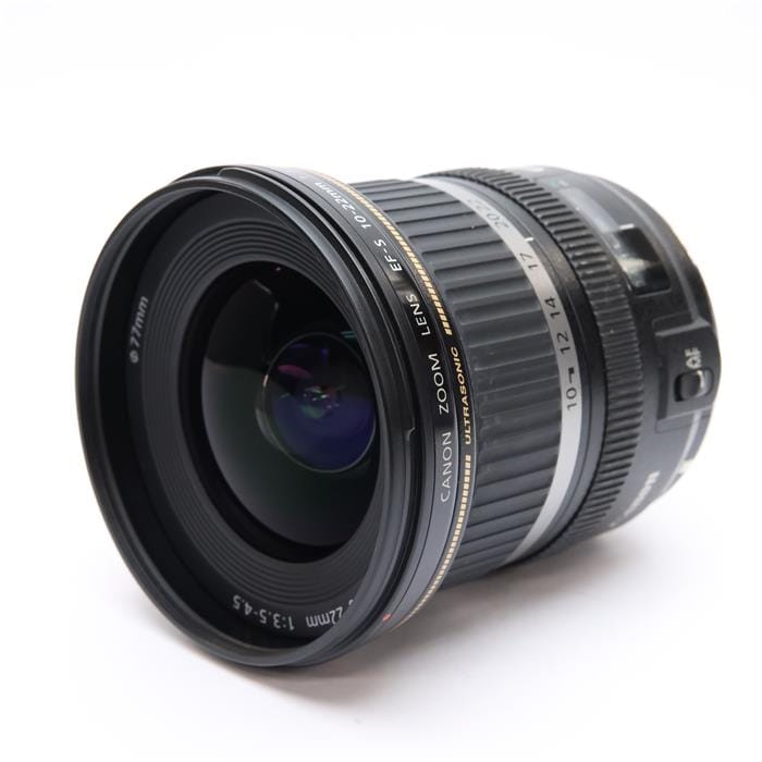 美品訳あり！Canon EOS70D EF-S10-22mm 1:3.5-4.5 中古)Canon (キヤノン) EF-S10-22mm F3.5-4.5 USM（商品ID