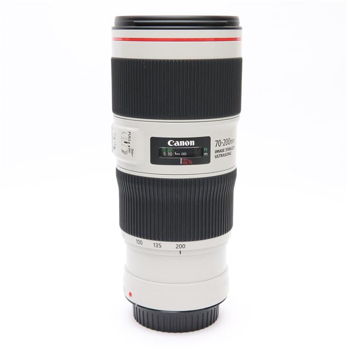 中古)Canon (キヤノン) EF70-200mm F4L IS II USM（商品ID 