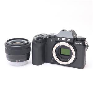 FUJIFILM (フジフイルム) X-S20 XC15-45mmレンズキット」の商品検索