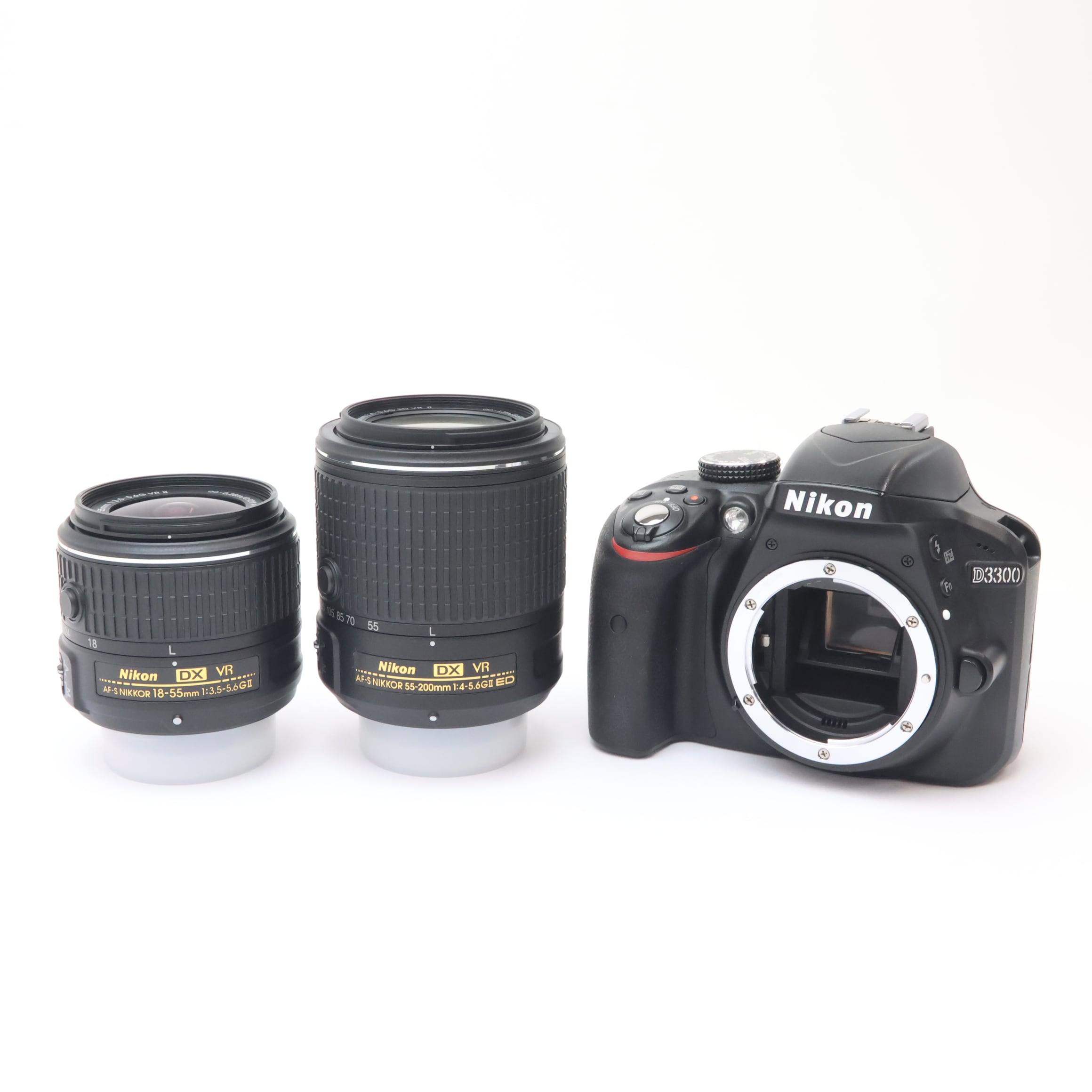 Nikon D3300 ダブルズームキット ニコン D3300 ダブルズームキット