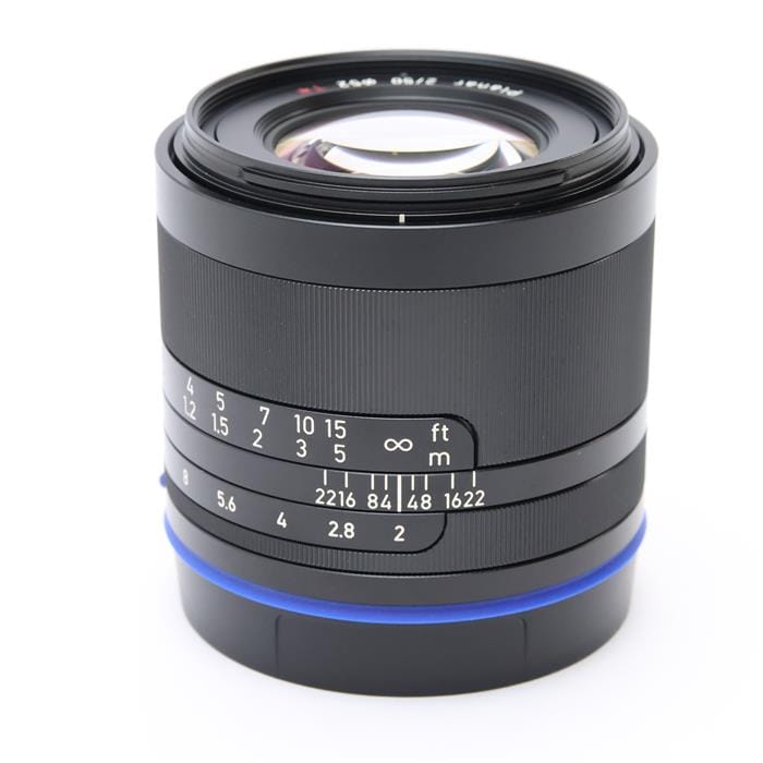 中古)Carl Zeiss (カールツァイス) Loxia 50mm F2（ソニーE用/フル
