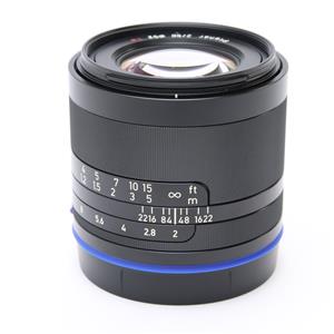 中古)Carl Zeiss (カールツァイス) Loxia 50mm F2（ソニーE用/フル