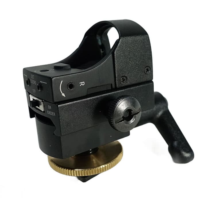 新品)DIGSCO.com（デジスコドットコム） 飛撮 超小型高輝度照準器