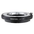 SHOTEN（ショウテン） マウントアダプター ライカMレンズ/キヤノンRFボディ用 LM-CR