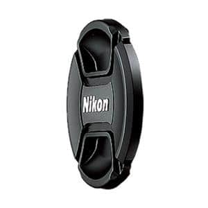 Nikon (ニコン) 82mmスプリング式レンズキャップ LC-82 メイン
