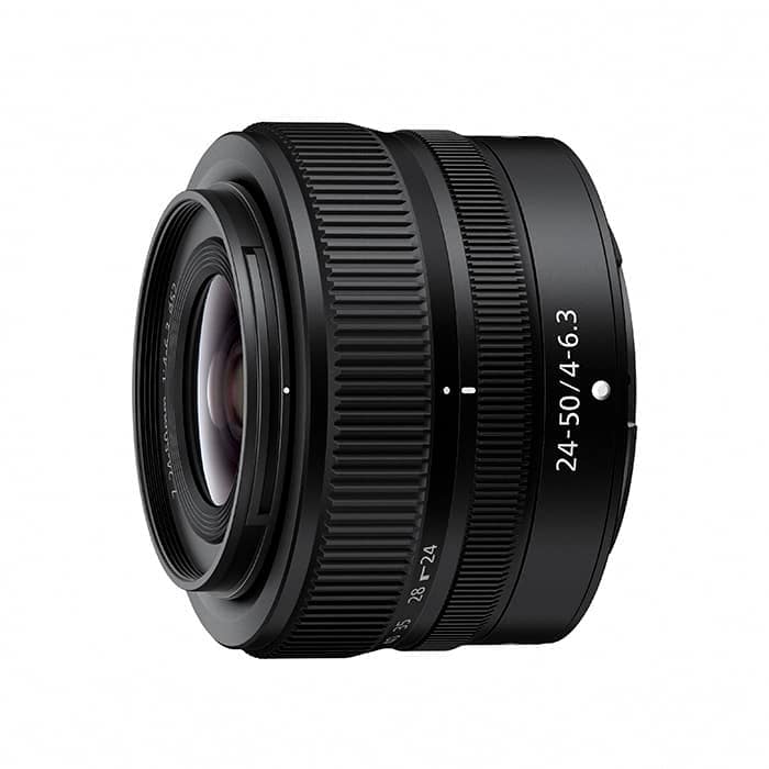 NIKKOR Z 24-50mm f/4-6.3新品未使用送料無料