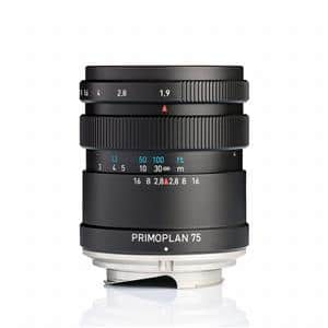 Meyer Optik Gorlitz（マイヤー オプティク ゲルリッツ） Primoplan 75mm F1.9 II（ライカM用） メイン