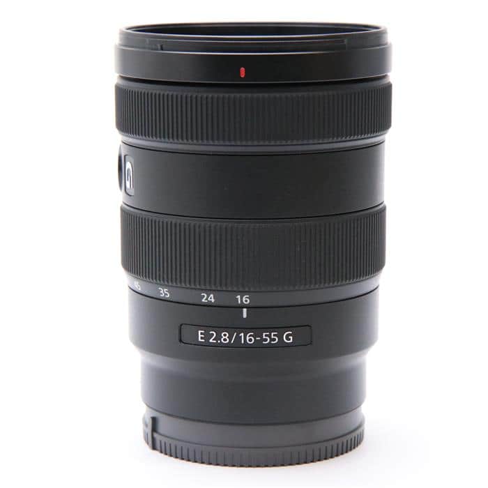 SONY ソニー E 16-55mm F2.8 G  SEL1655G　良品