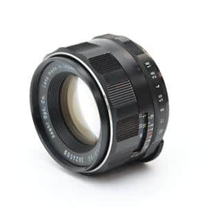 PENTAX (ペンタックス) SUPER-TAKUMAR 55mm F1.8」の商品検索