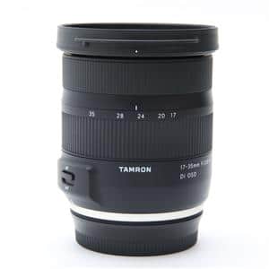 タムロン 17-35mm Model A037 キヤノン用 タムロン 17-35mm F/2.8-4 Di OSD キヤノン用(Model A037