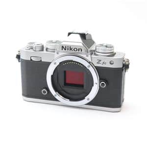 Nikon (ニコン) Z fc ボディ  シルバー メイン