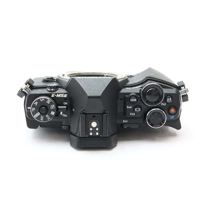 中古)OLYMPUS (オリンパス) OM-D E-M5 Mark II ボディ ブラック