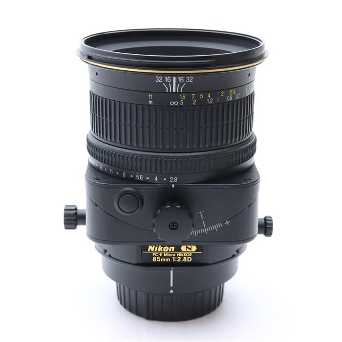 PC-E Micro NIKKOR 85mm F2.8D