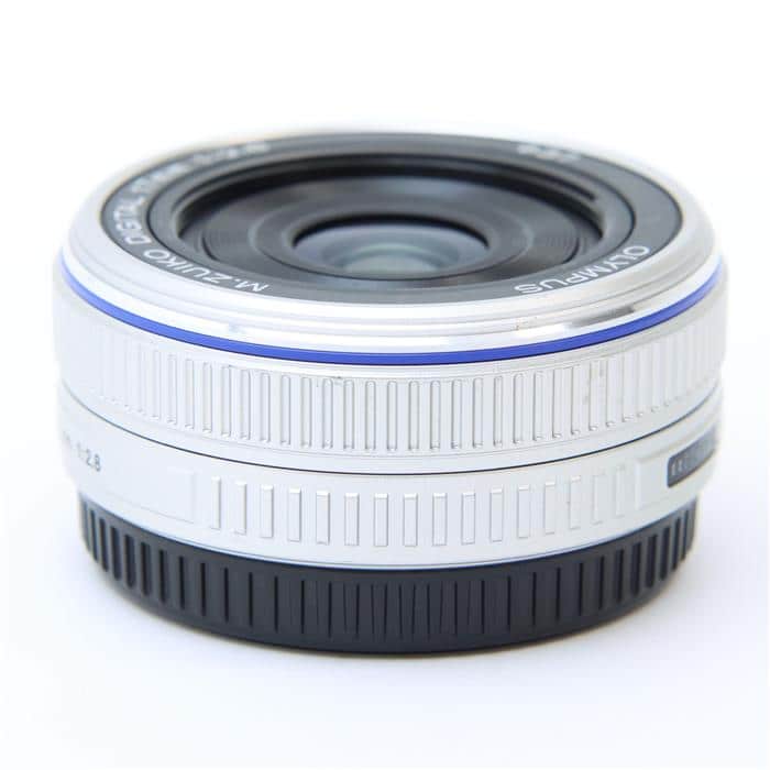 中古)OLYMPUS (オリンパス) M.ZUIKO DIGITAL 17mm F2.8 シルバー