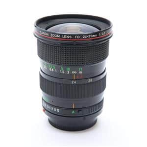 中古)Canon (キヤノン) New FD24-35mm F3.5L（商品ID：3717021647257 