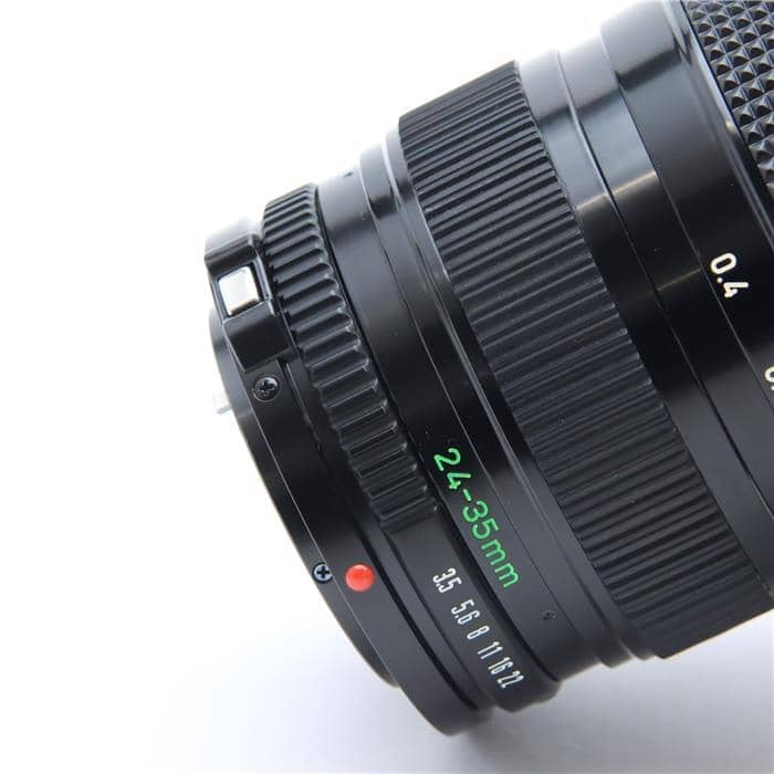 中古)Canon (キヤノン) New FD24-35mm F3.5L（商品ID：3717021647257