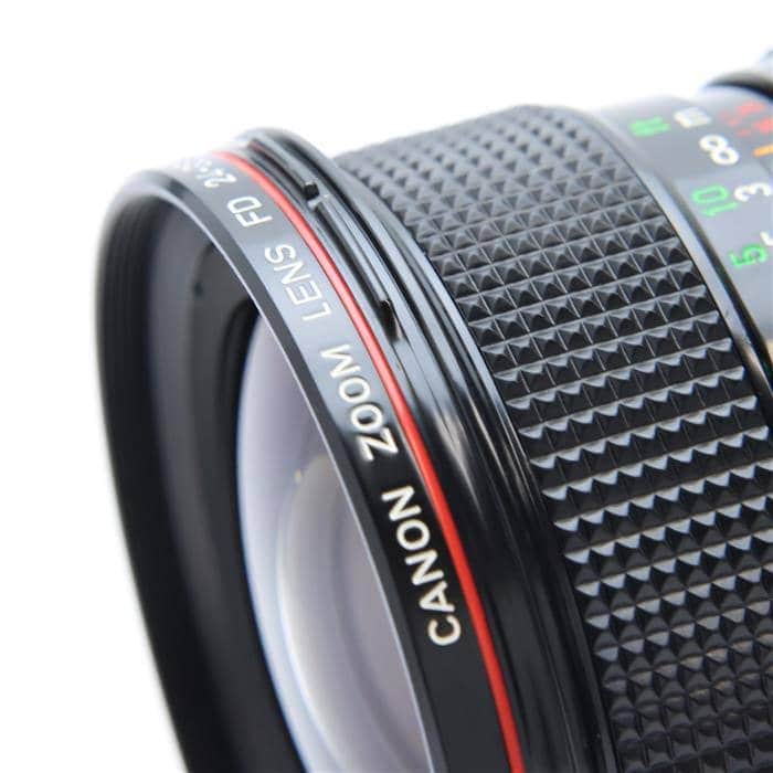中古)Canon (キヤノン) New FD24-35mm F3.5L（商品ID：3717021647257