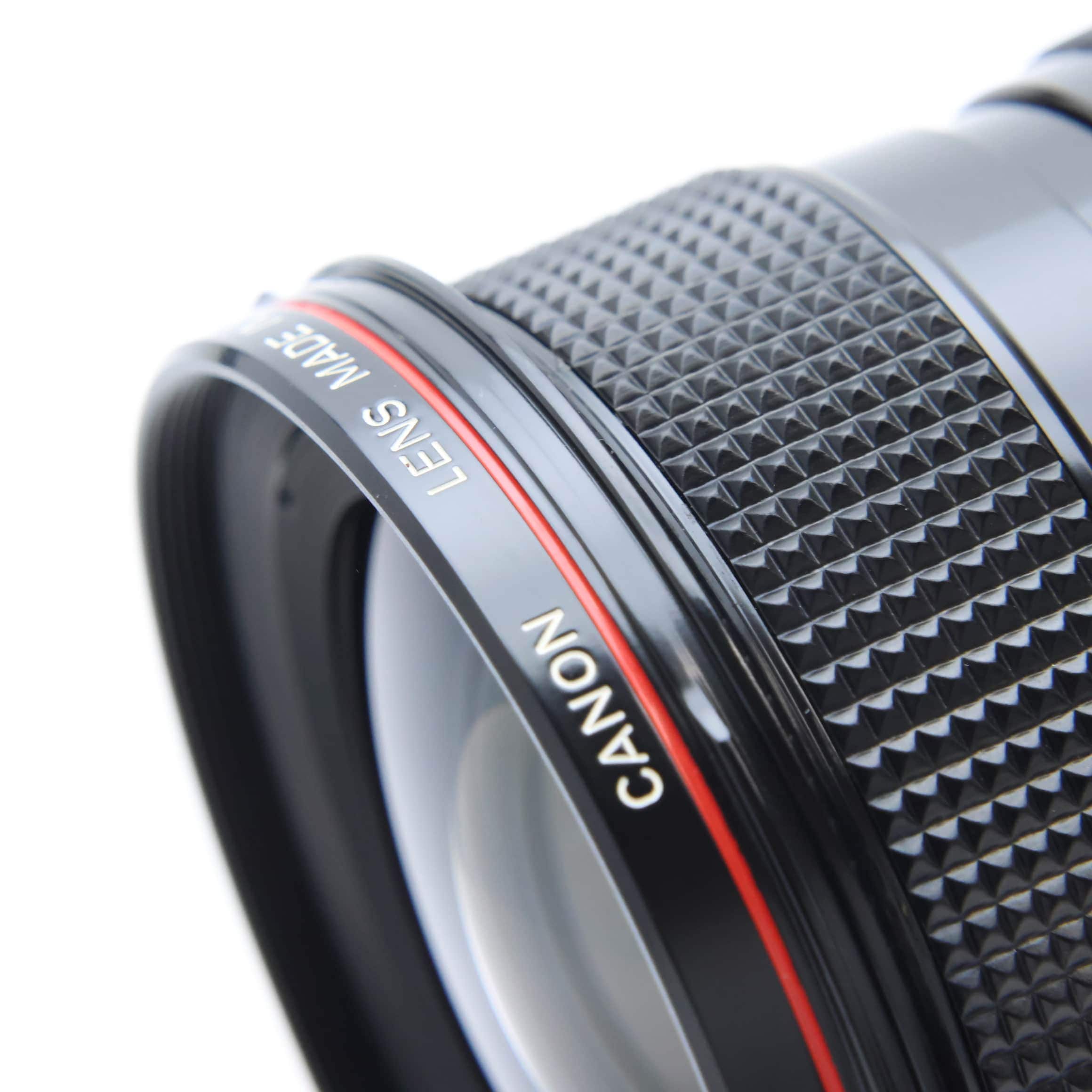 中古)Canon (キヤノン) New FD24-35mm F3.5L（商品ID：3717021647257