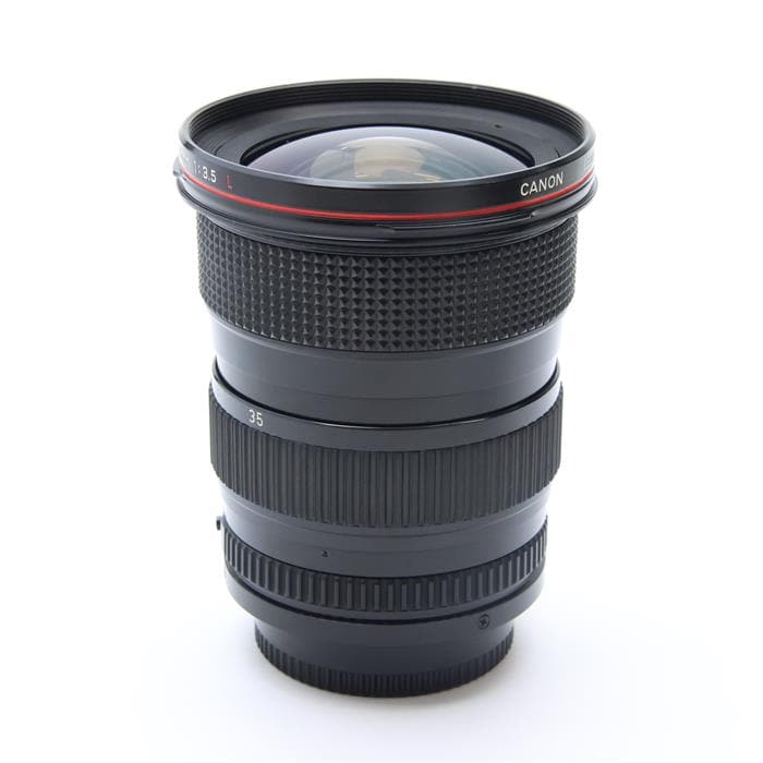 中古)Canon (キヤノン) New FD24-35mm F3.5L（商品ID