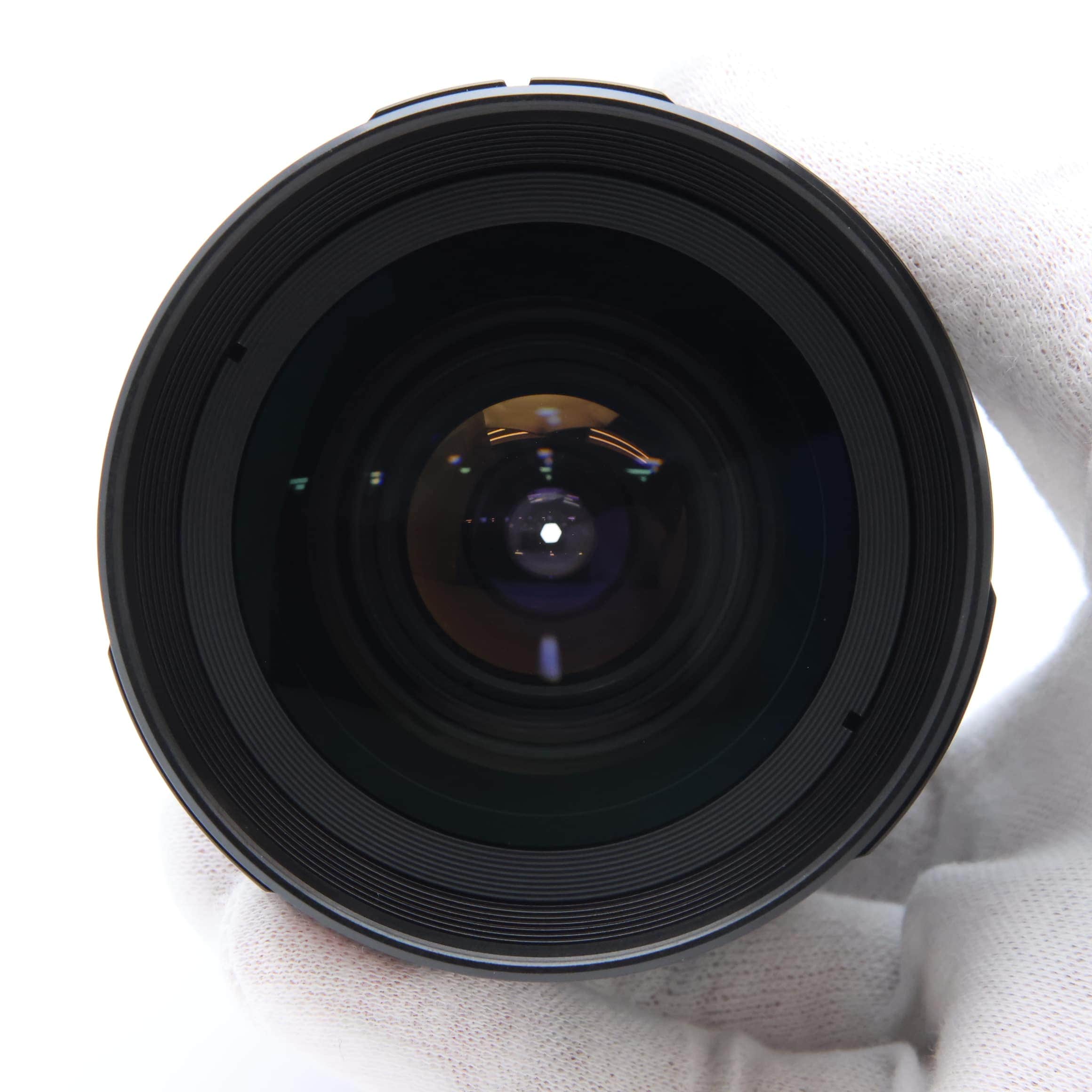 中古)Canon (キヤノン) New FD24-35mm F3.5L（商品ID：3717021647257