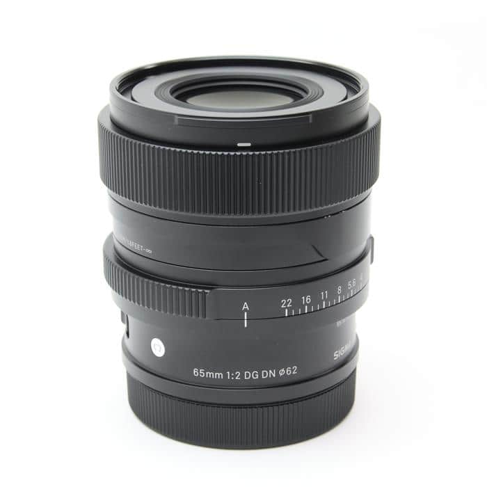 Contemporary 65mm F2 DG DN (ライカSL/TL用)