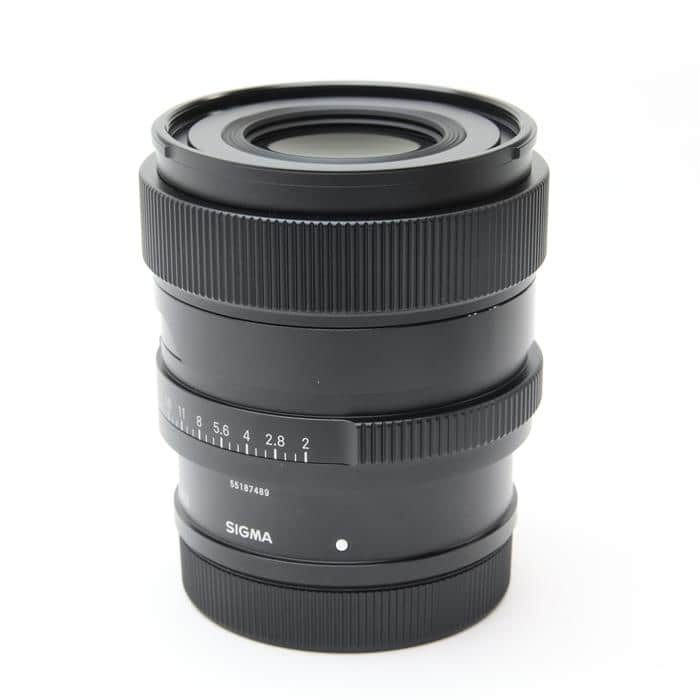 Contemporary 65mm F2 DG DN (ライカSL/TL用)