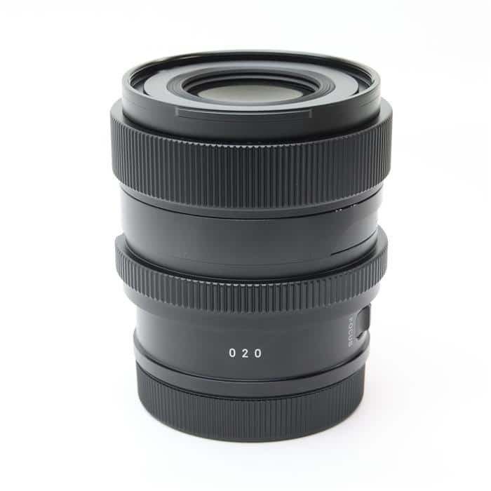 Contemporary 65mm F2 DG DN (ライカSL/TL用)