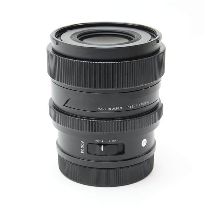 Contemporary 65mm F2 DG DN (ライカSL/TL用)
