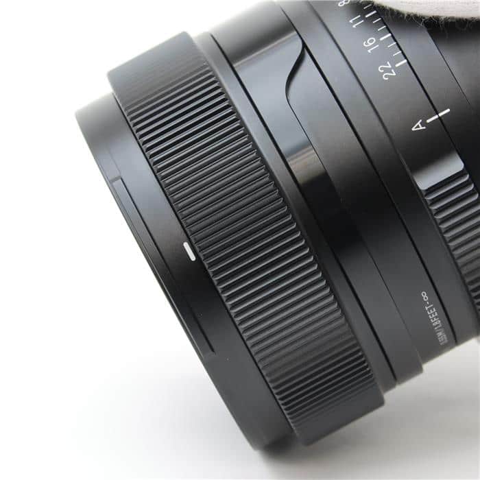 Contemporary 65mm F2 DG DN (ライカSL/TL用)