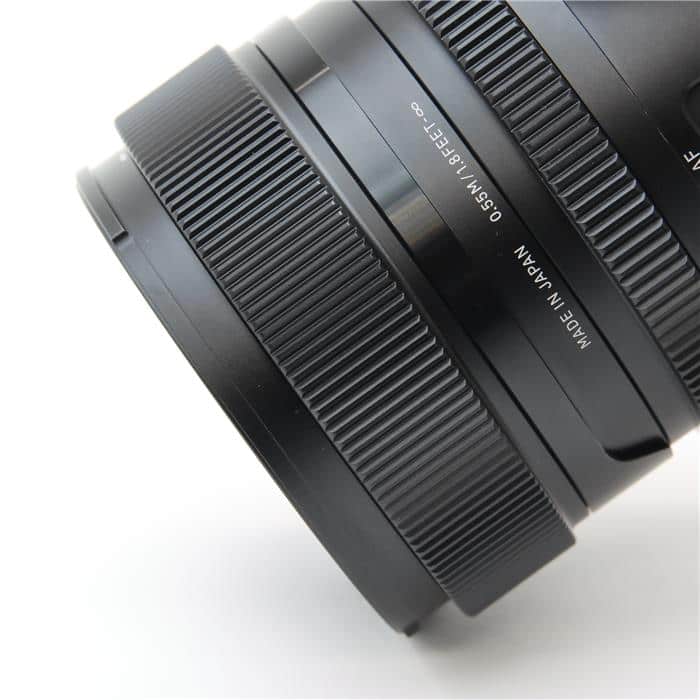 Contemporary 65mm F2 DG DN (ライカSL/TL用)