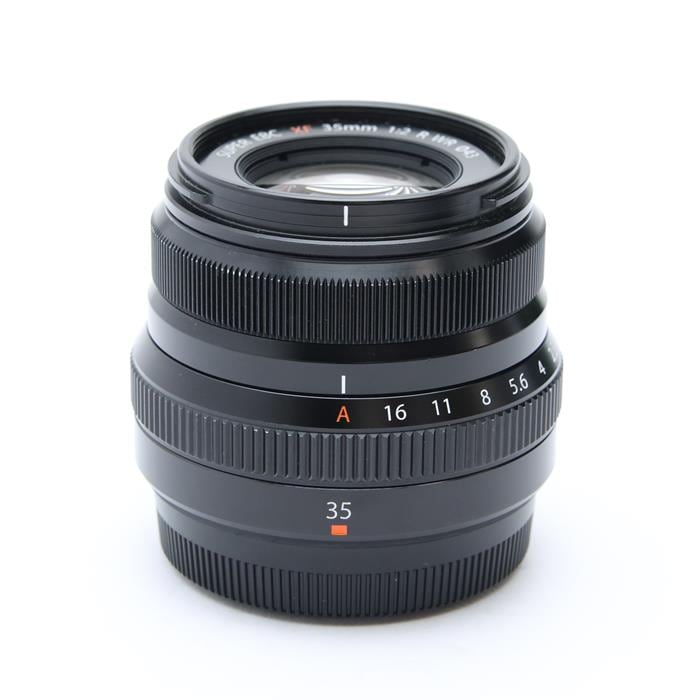 フジノン XF35mm F2 R WR