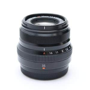 新品)FUJIFILM (フジフイルム) フジノン XF35mm F2 R WR ブラック