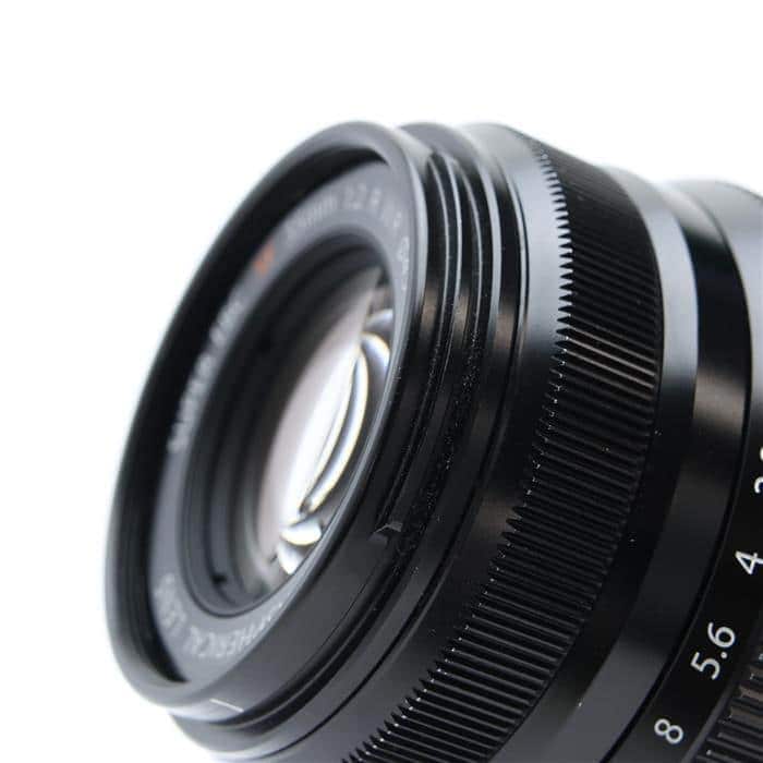 フジノン XF35mm F2 R WR