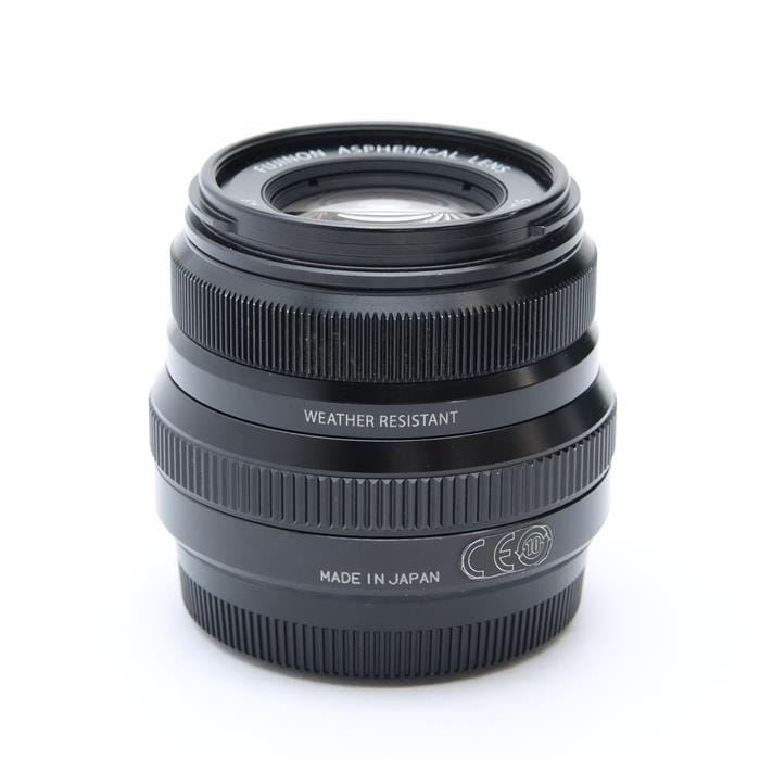 フジノン XF35mm F2 R WR