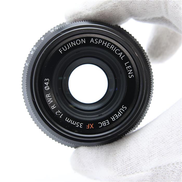 フジノン XF35mm F2 R WR