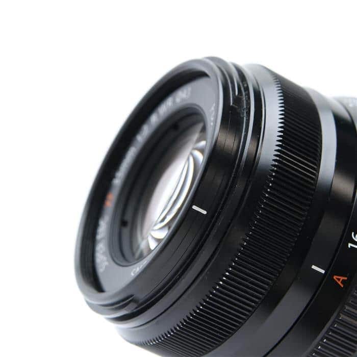 フジノン XF35mm F2 R WR