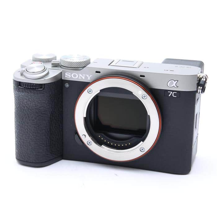 α7C II ボディ ILCE-7CM2 S