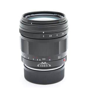 新品)Voigtlander (フォクトレンダー) APO-ULTRON 90mm F2 VM（ライカM