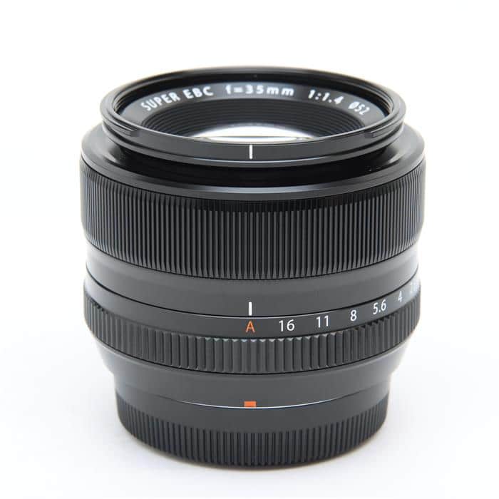 中古)FUJIFILM (フジフイルム) フジノン XF35mm F1.4 R（商品ID